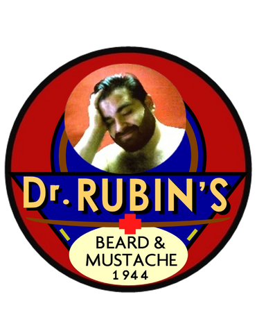 Beard + Mustache Wax