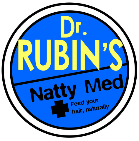 Natty Med: Shea Butter Based Pomade
