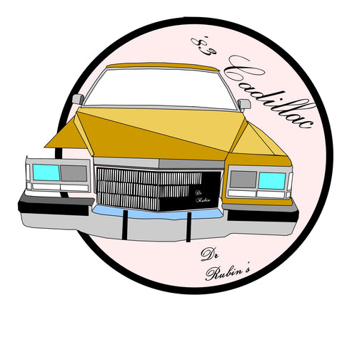 '83 Cadillac
