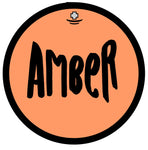Amber