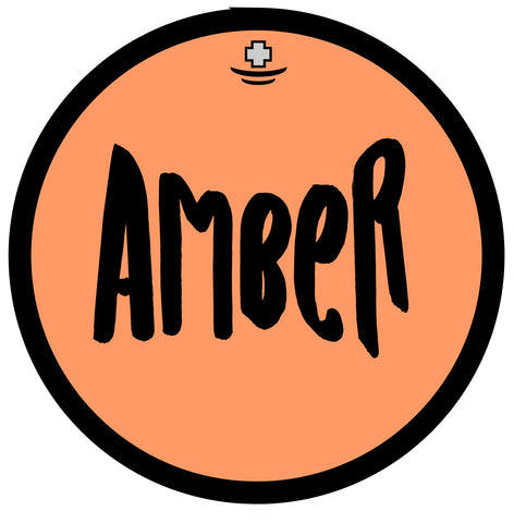Amber