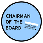 Chairman of the Board