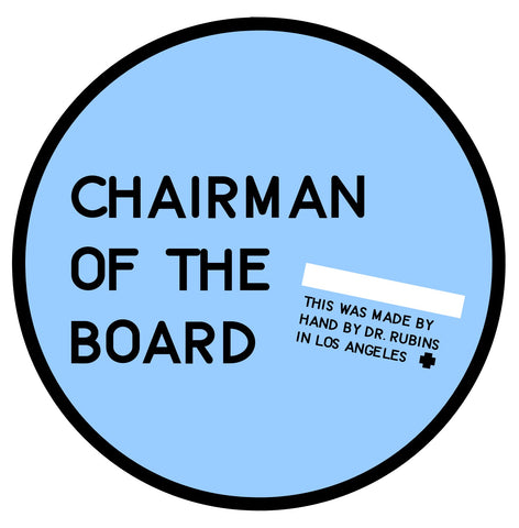 Chairman of the Board