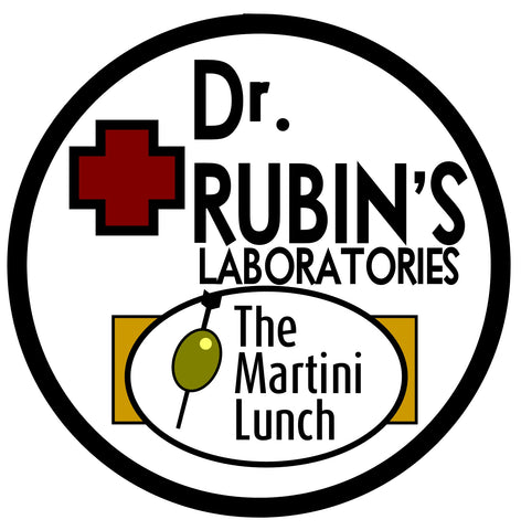 The Martini Lunch